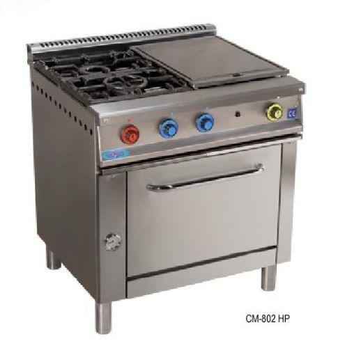 HORNO DE GAS + COCINA 2 FUEGOS AIRMEC