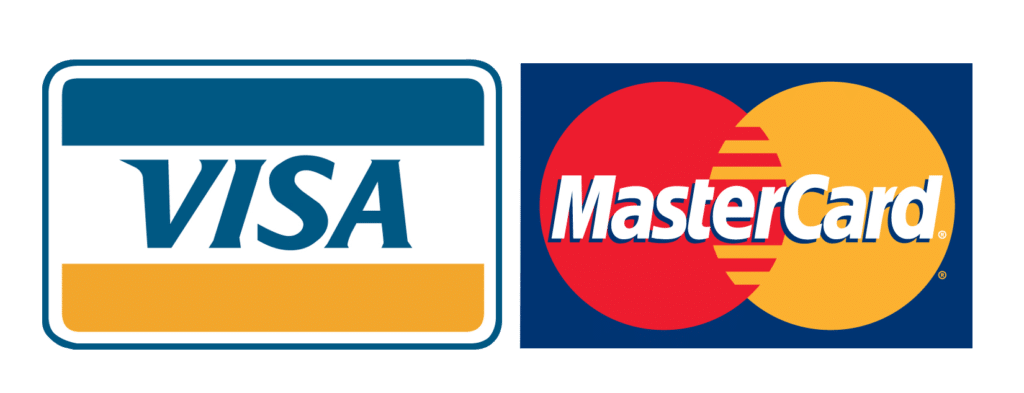 Visa y MasterCard